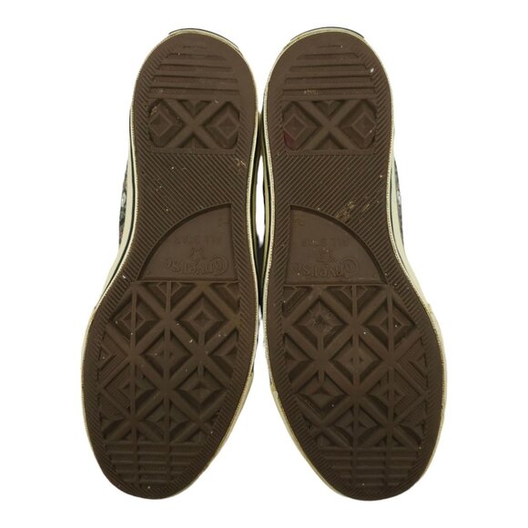 Converse Sneakers Chuck Taylor All Star Unisex Womens 7.5 Mens 5.5 Aztec Print - Picture 8 of 12